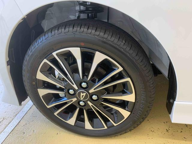 タント カスタムＲＳ　保証付き（45枚目）