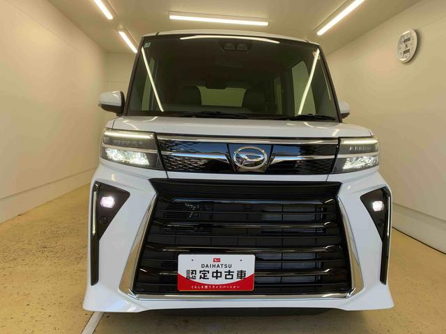 タント カスタムＲＳ　保証付き（57枚目）