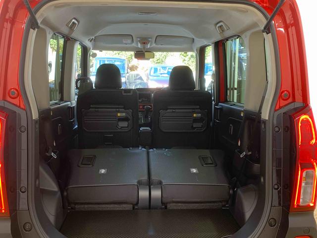 タント ファンクロス 保証付き(7枚目)