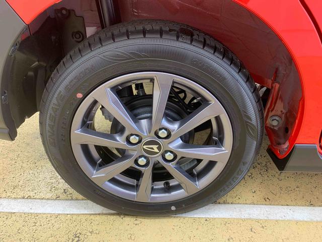 タント ファンクロス 保証付き(42枚目)