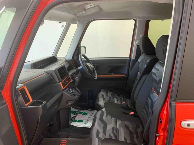 タント ファンクロス 保証付き(53枚目)