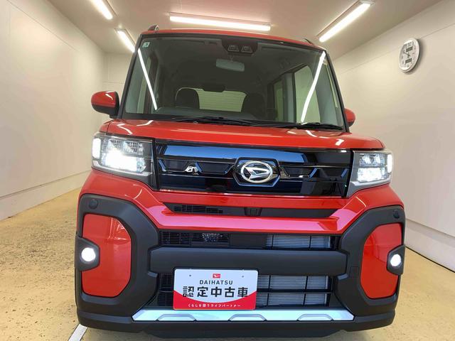 タント ファンクロス 保証付き(57枚目)