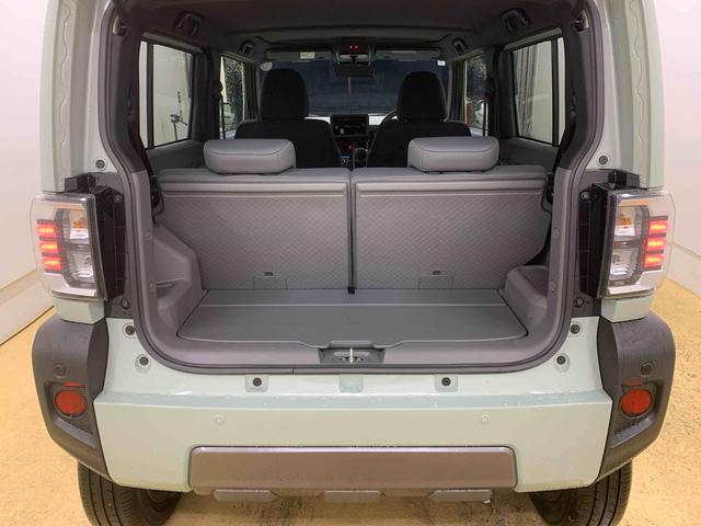 タフト Ｇ　ダーククロムベンチャー　保証付き（39枚目）