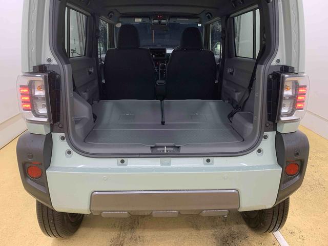 タフト Ｇ　ダーククロムベンチャー　保証付き（40枚目）