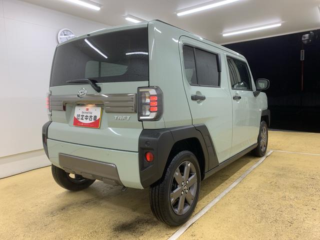 タフト Ｇ　ダーククロムベンチャー　保証付き（51枚目）