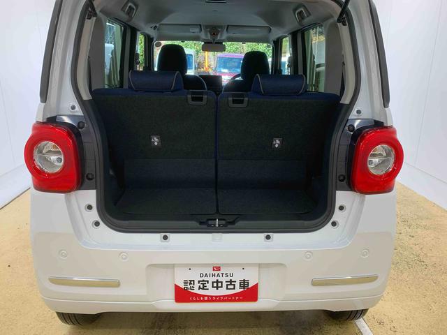 ムーヴキャンバス セオリーＧ　保証付き（41枚目）