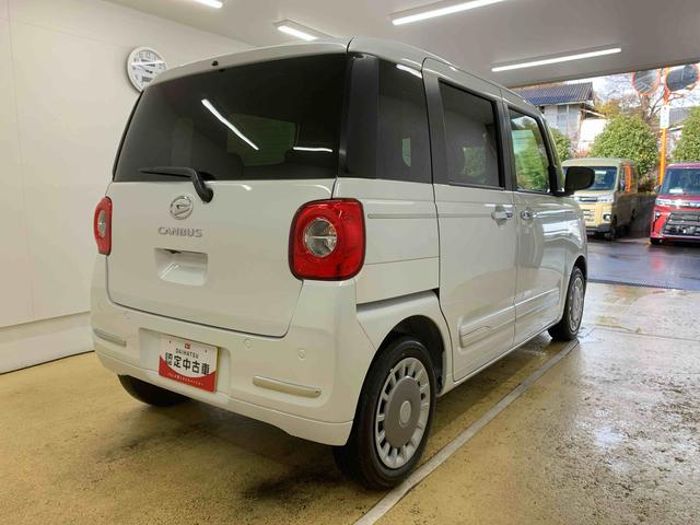 ムーヴキャンバス セオリーＧ　保証付き（52枚目）