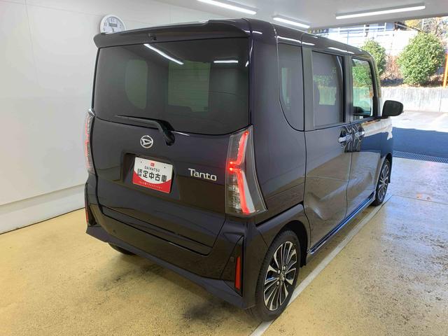 タント カスタムRS 保証付き(4枚目)