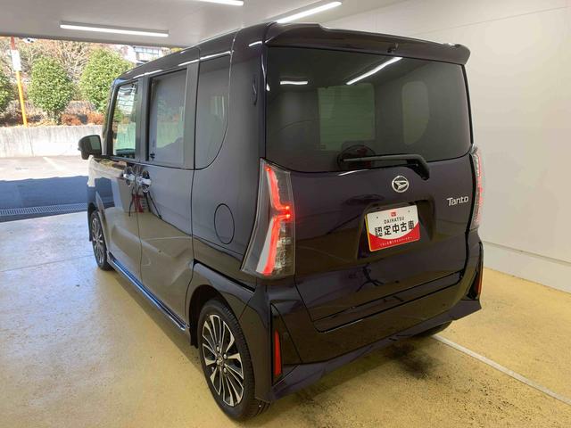 タント カスタムRS 保証付き(5枚目)