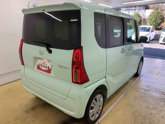 タント Ｘ　保証付き（4枚目）