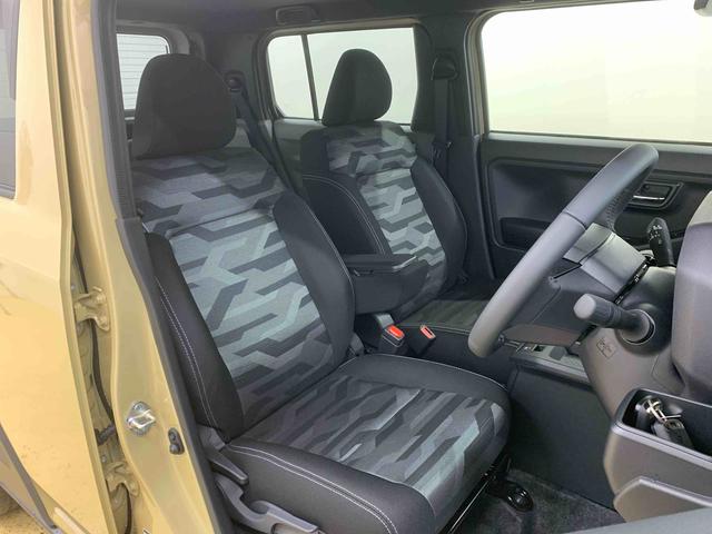 タフト Ｇターボ　ダーククロムベンチャー　保証付き（23枚目）