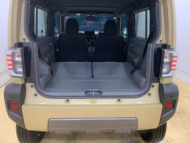 タフト Ｇターボ　ダーククロムベンチャー　保証付き（40枚目）