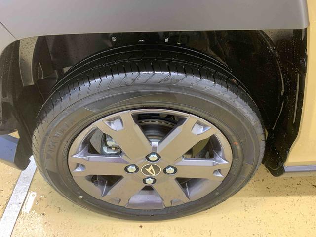 タフト Ｇターボ　ダーククロムベンチャー　保証付き（49枚目）