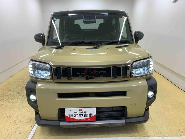 タフト Ｇターボ　ダーククロムベンチャー　保証付き（54枚目）