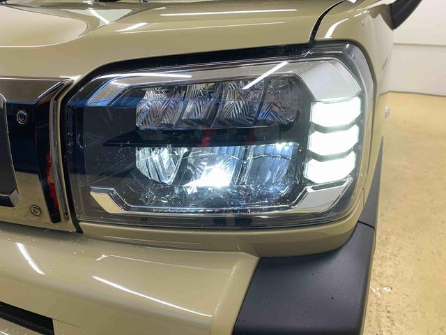 タフト Ｇターボ　ダーククロムベンチャー　保証付き（59枚目）