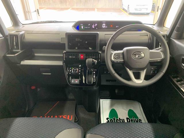 タント カスタムＲＳ　保証付き（2枚目）