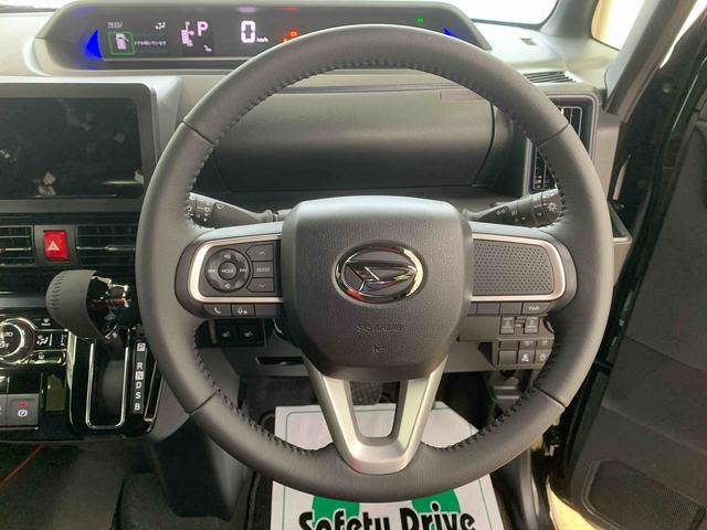 タント カスタムＲＳ　保証付き（9枚目）