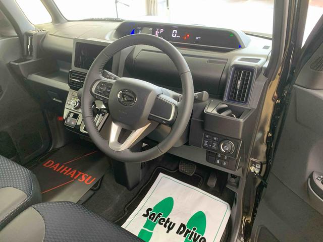 タント カスタムＲＳ　保証付き（22枚目）