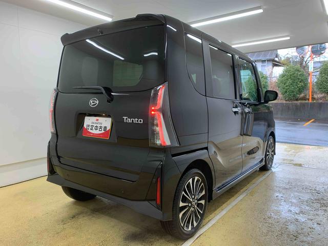 タント カスタムＲＳ　保証付き（52枚目）