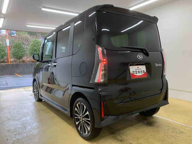 タント カスタムＲＳ　保証付き（53枚目）