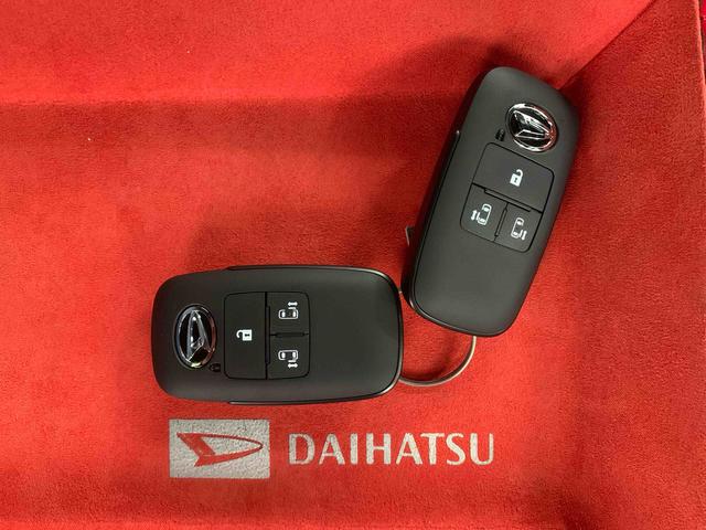 タント カスタムＲＳ　保証付き（61枚目）