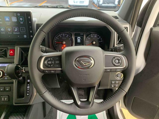 タフト Ｇターボ　ダーククロムベンチャー　バックカメラ　保証付き　ディスプレイオーディオ（9枚目）