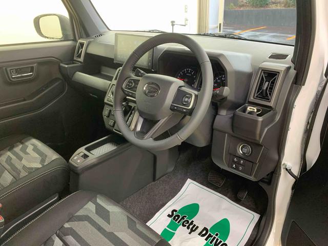 タフト Ｇターボ　ダーククロムベンチャー　バックカメラ　保証付き　ディスプレイオーディオ（22枚目）