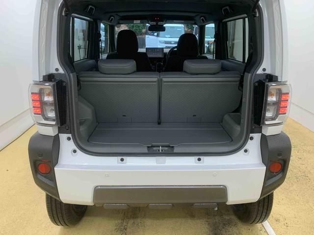 タフト Ｇターボ　ダーククロムベンチャー　バックカメラ　保証付き　ディスプレイオーディオ（39枚目）