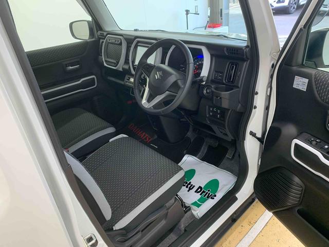 ハスラー ハイブリッドＸ　ＥＴＣ　ドラレコ　社外ナビ　保証付き（15枚目）