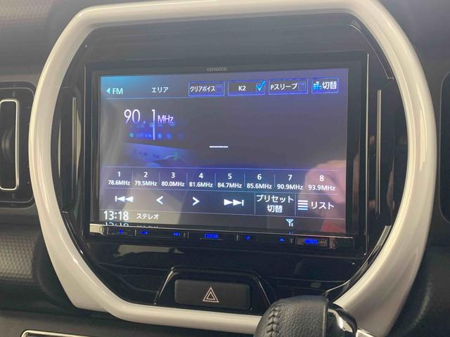 ハスラー ハイブリッドＸ　ＥＴＣ　ドラレコ　社外ナビ　保証付き（20枚目）