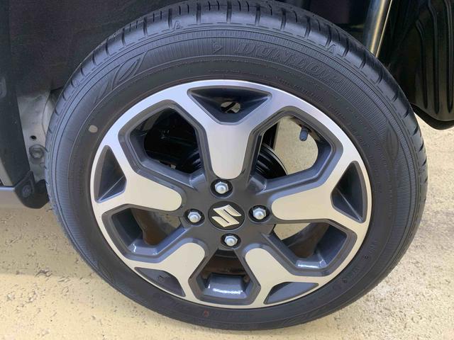 ハスラー ハイブリッドＸ　ＥＴＣ　ドラレコ　社外ナビ　保証付き（39枚目）