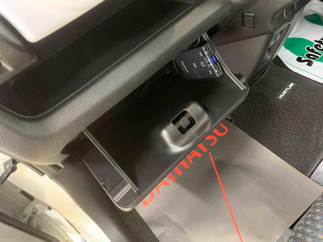 ハスラー ハイブリッドＸ　ＥＴＣ　ドラレコ　社外ナビ　保証付き（48枚目）
