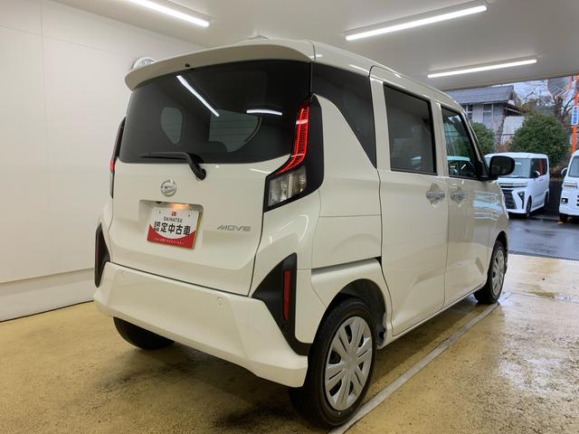 ムーヴ Ｌ　保証付き（47枚目）