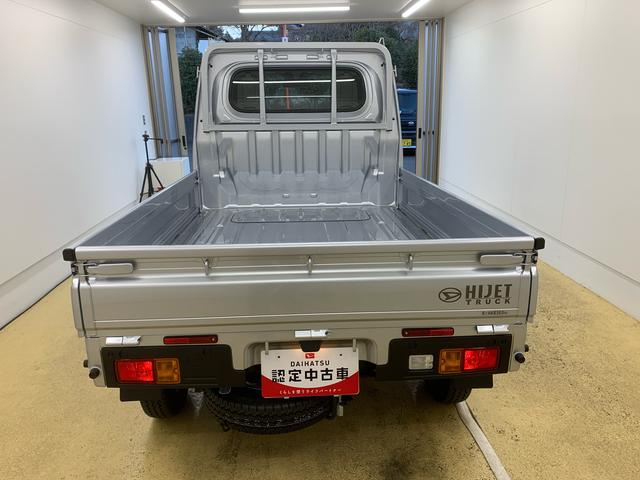 ハイゼットトラック スタンダード　４ＷＤ　ラジオ　保証付き（38枚目）