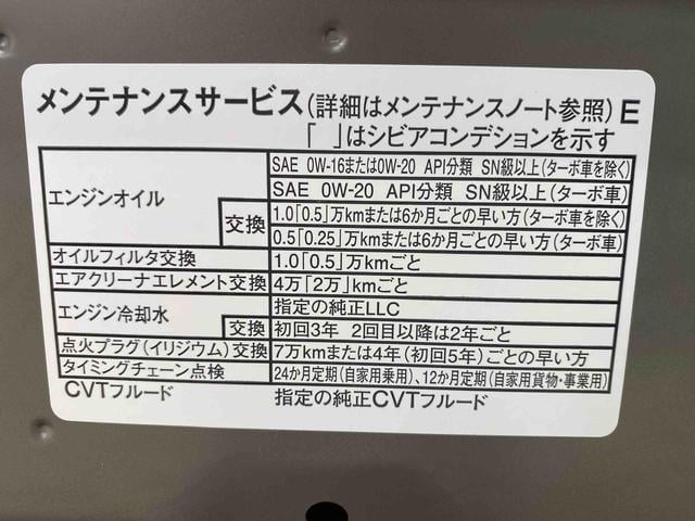 ムーヴキャンバス セオリーＧ　保証付き（68枚目）