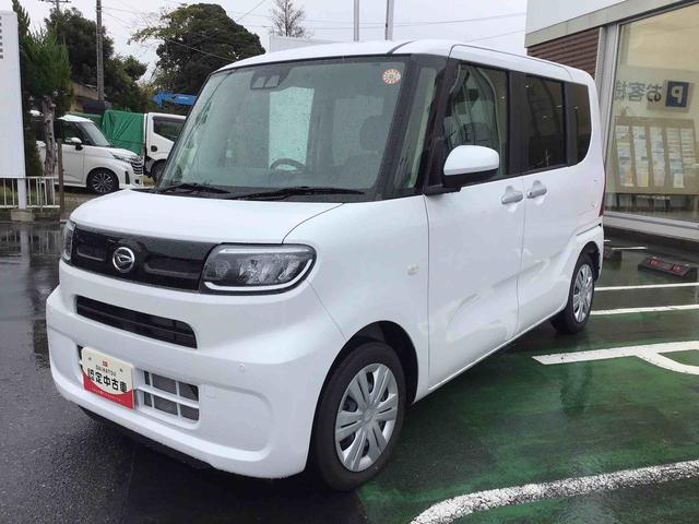 タント X LEDヘッドライト・サイドエアバッグ・カーテンシールドエアバック・4方向コーナーセンサー・助手席側電動スライドドア付き(4枚目)