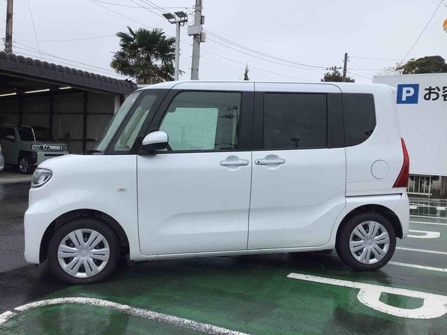 タント X LEDヘッドライト・サイドエアバッグ・カーテンシールドエアバック・4方向コーナーセンサー・助手席側電動スライドドア付き(5枚目)