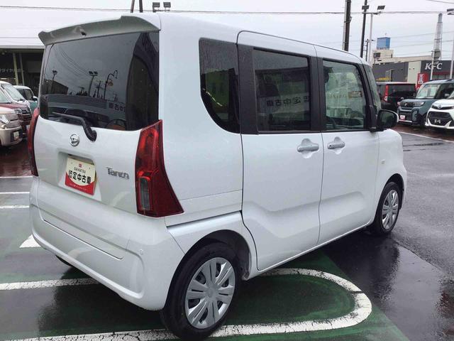 タント X LEDヘッドライト・サイドエアバッグ・カーテンシールドエアバック・4方向コーナーセンサー・助手席側電動スライドドア付き(9枚目)