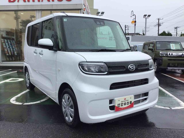 タント X LEDヘッドライト・サイドエアバッグ・カーテンシールドエアバック・4方向コーナーセンサー・助手席側電動スライドドア付き(11枚目)