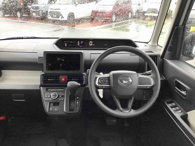 タント X LEDヘッドライト・サイドエアバッグ・カーテンシールドエアバック・4方向コーナーセンサー・助手席側電動スライドドア付き(12枚目)