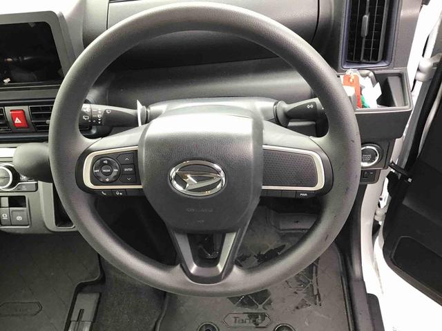 タント X LEDヘッドライト・サイドエアバッグ・カーテンシールドエアバック・4方向コーナーセンサー・助手席側電動スライドドア付き(19枚目)