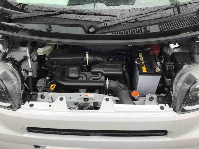 タント X LEDヘッドライト・サイドエアバッグ・カーテンシールドエアバック・4方向コーナーセンサー・助手席側電動スライドドア付き(42枚目)