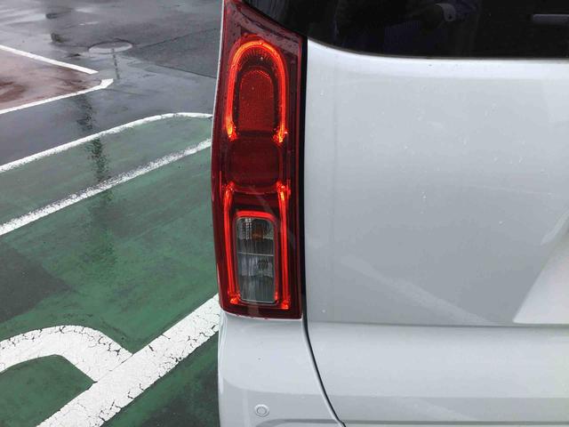 タント X LEDヘッドライト・サイドエアバッグ・カーテンシールドエアバック・4方向コーナーセンサー・助手席側電動スライドドア付き(47枚目)