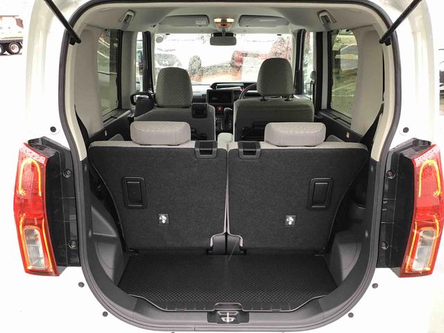 タント X LEDヘッドライト・サイドエアバッグ・カーテンシールドエアバック・4方向コーナーセンサー・助手席側電動スライドドア付き(50枚目)