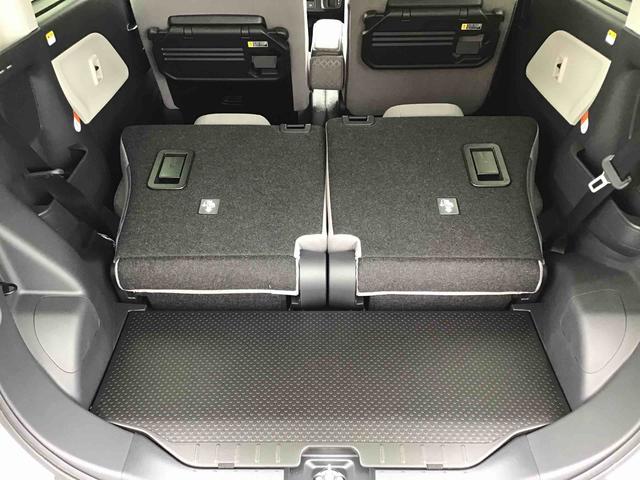 タント X LEDヘッドライト・サイドエアバッグ・カーテンシールドエアバック・4方向コーナーセンサー・助手席側電動スライドドア付き(51枚目)