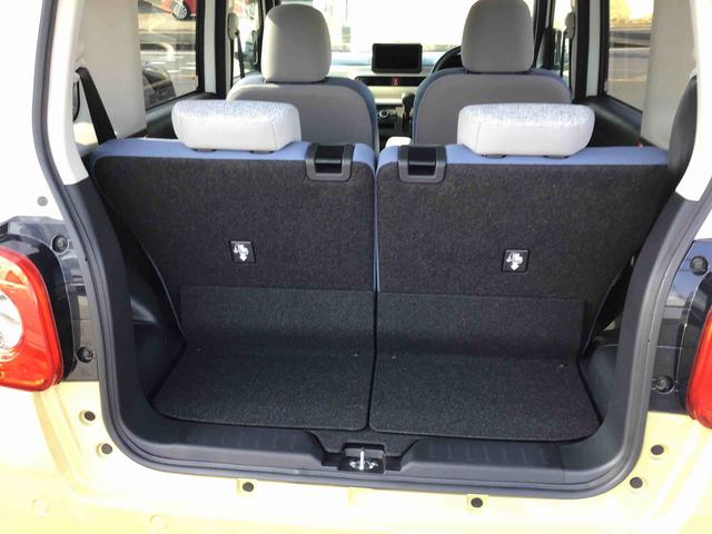 ムーヴキャンバス ストライプスX 衝突回避支援システム・4WD車・両側電動スライドドア・キーフリーシステム・オートライト・アイドリングストップ(11枚目)