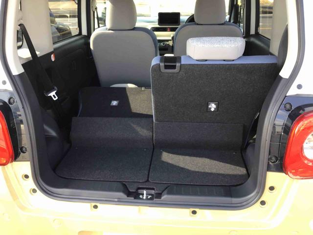 ムーヴキャンバス ストライプスX 衝突回避支援システム・4WD車・両側電動スライドドア・キーフリーシステム・オートライト・アイドリングストップ(12枚目)