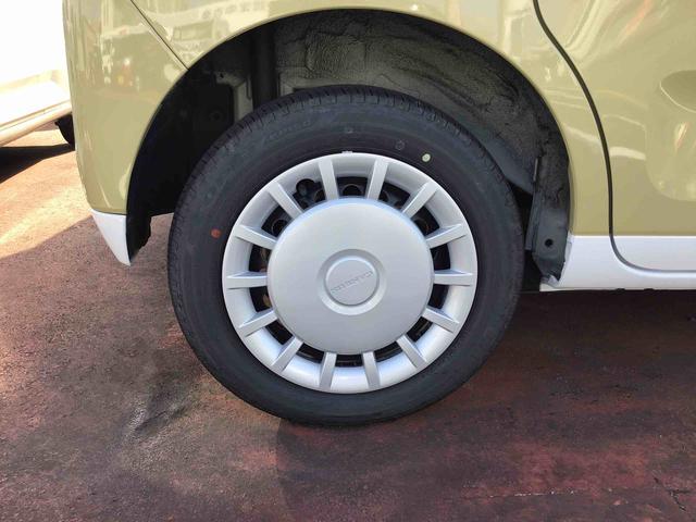 ムーヴキャンバス ストライプスX 衝突回避支援システム・4WD車・両側電動スライドドア・キーフリーシステム・オートライト・アイドリングストップ(16枚目)