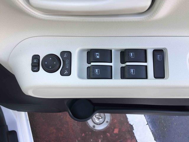 ムーヴキャンバス ストライプスX 衝突回避支援システム・4WD車・両側電動スライドドア・キーフリーシステム・オートライト・アイドリングストップ(20枚目)