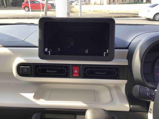 ムーヴキャンバス ストライプスX 衝突回避支援システム・4WD車・両側電動スライドドア・キーフリーシステム・オートライト・アイドリングストップ(24枚目)